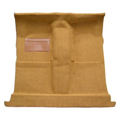 For Dodge D200 Series 64-67 Carpet Essex Replacement Molded Brown Complete