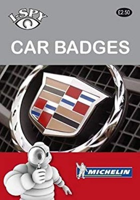 Car Badges Paperback Giles Chapman
