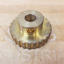 Urschel 29025 Pulley, 3/4" Bore - USED