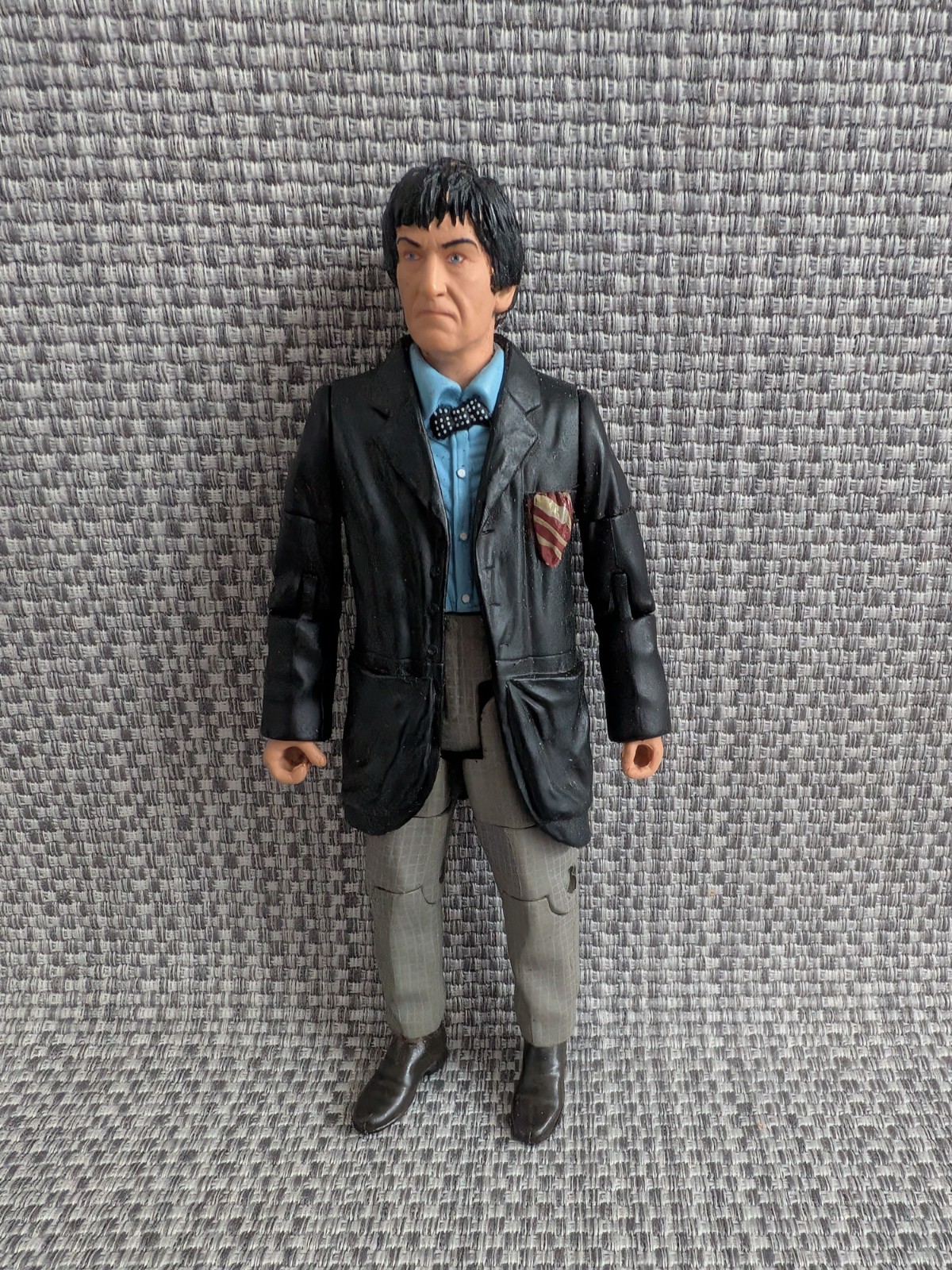 Doctor Who Patrick Troughton Classic 5” Figure 11 Doctors Set Second Doctor