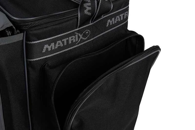 Matrix Aqous Ultra Carryall Tragetasche mit Außentasche für Kescher - Bild 4 von 4