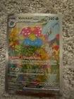 Venusaur ex 198/165 Sv: Scarlet & Violet 151 Holo