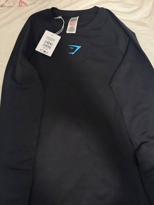  LARGE INHAND ORDER  Gymshark Onyx V5 Short Sleeve Large NEU COLOURWAY