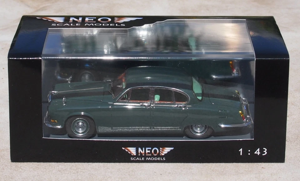 1:43 Jaguar 420  Neo  etrem selten - Bild 3 von 4