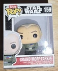 Funko Bitty Pop! Star Wars #159 Grand Moff Tarkin 1/6 Hyper Rare Chase HTF