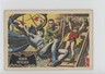 1966 A&BC Batman Black Bat Fan Club Back Batman Robin Rescue