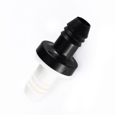 &mdash;Silicon Rubber Inline Check Valve Liquid Air One Way Non Return