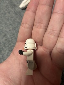 LEGO Star Wars Lot of 2 Sets And 6 Minifigs, Freeco Speeder, Yoda Starfighter