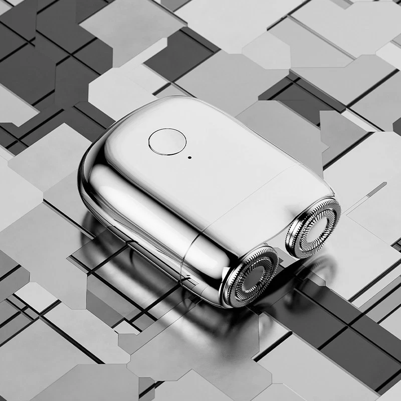 DS05-ZKZT888-la afeitadora eléctrica es imprescindible tanto para hombres de negocios como casuales Foto 3 de 4