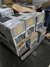 (Lot of 6) Kanto Seiki Oil Matic V750 Oil Chiller Temperature - FREE FREIGHT