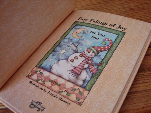 TINY TIDINGS OF JOY FOR YOU SON - Imagen 5 de 7