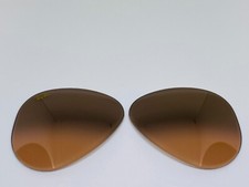 Rayban 3025 Authentic Pink Brown Gradient mirror size 58 Replacement Lenses NEW