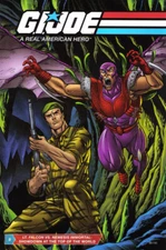 G.I. Joe: A Real American Hero | Hasbro 25th Anniversary Comic Books Larry Hama