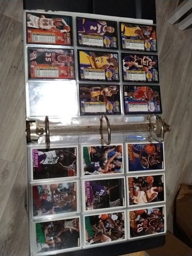 164 1994-95 NBA Vintage Cards Series 2. Prizm Silver - Basketball Cards Rare - Picture 13 of 23