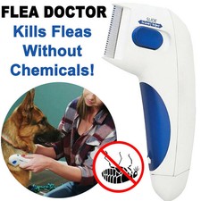 epilady flea zapper electric flea comb