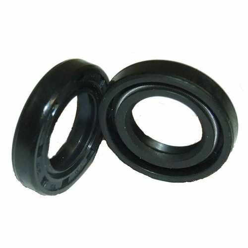 Pair Of Oil Seals Seal Fits Stihl 017 018 MS170 MS171 MS180 MS181 Chainsaw - Picture 8 of 13