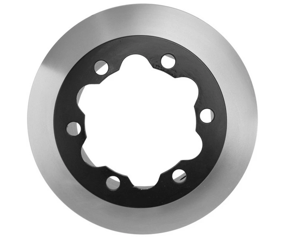 KIT trasero Raybestos rotor de freno de disco para Dodge Sprinter 2500 2003-2006 (63479) Foto 3 de 4