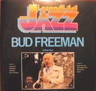 BUD FREEMAN   LP  I GRANDI DEL JAZZ  Fabbri   I ROMANTICI
