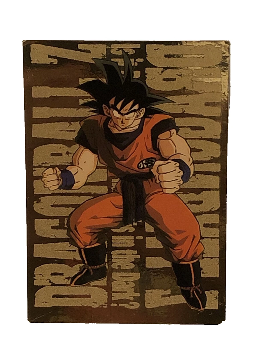 ドラゴンボールZ　ゴールドカード ドラゴンボール - ドラゴンボールZ ゴールドカード1枚 レトロの