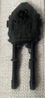 Vintage GI Joe ARAH 1989 Raider FRONT CHIN GUN vehicle part