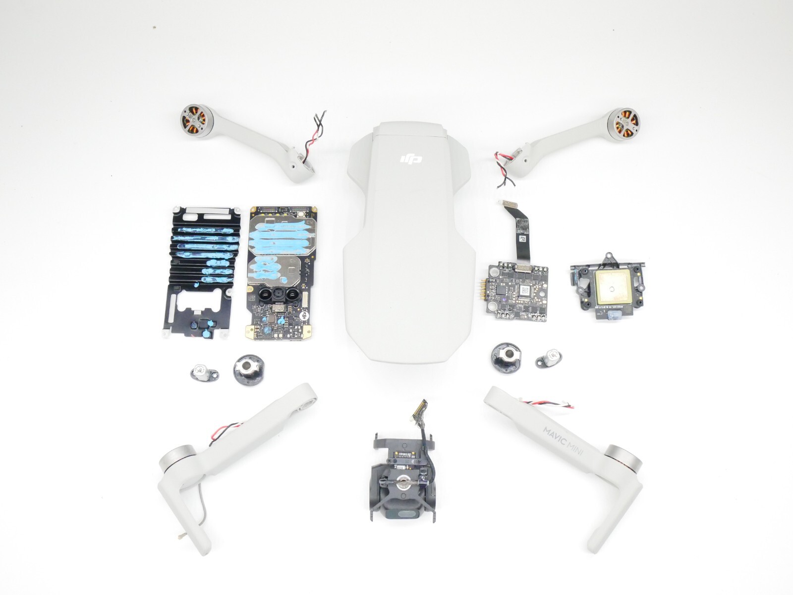 DJI Mavic Mini OEM Replacement Parts