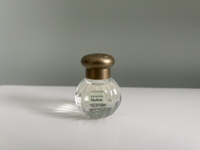 TOCCA Giulietta Eau de Parfum , Mini Splash, 0.17 oz, NEW