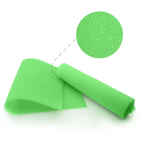 Almohadilla de esponja antimoho refrigerador alfombra antimicrobiana filtro algodón 45*29*0,3 cm - Imagen 1 de 11