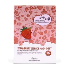 Esfolio Pure Skin Sheet Mask 10 Pack Korean Skincare