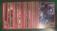 1984 Donruss Action All-Stars SET BREAK singles - stars, commons, HOFers