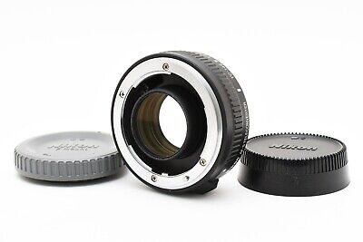 Nikon AF-S Teleconverter TC-14E iii 1.4x for Nikon F mount Nikon AF-S Teleconverter TC-14E iii 1.4x for Nikon F mount