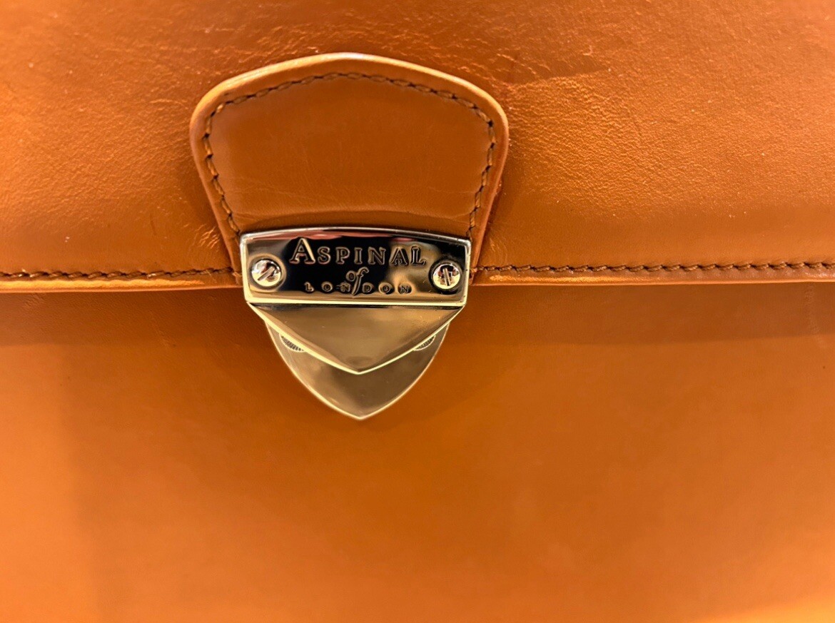 Aspinal of London mens bag image 9