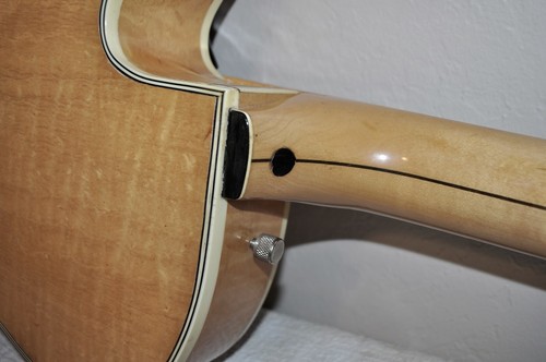 1959 Gretsch 6193 Country Club Blonde - 第 11/19 張圖片