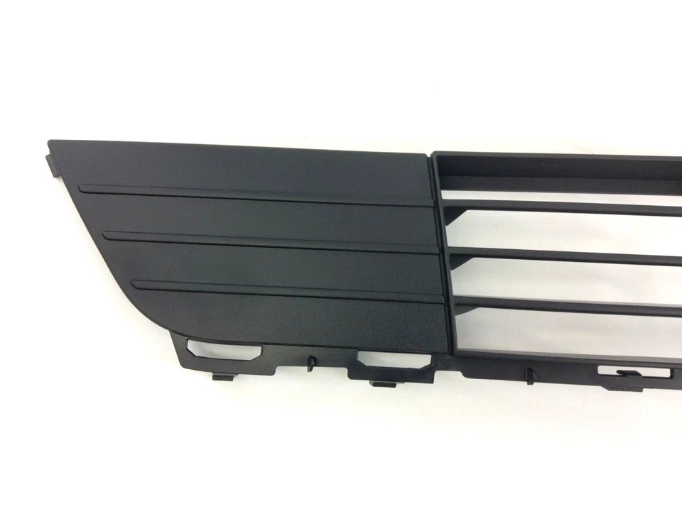 2011-2014 年林肯 MKX 右握中心黑色下保险杠格栅插入全新原始设备制造商 17K945 — 第 3/4 张图片
