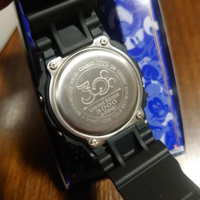 New]Tokyo Disney Resort 30Th Anniversary Limited G-Shock Dw
