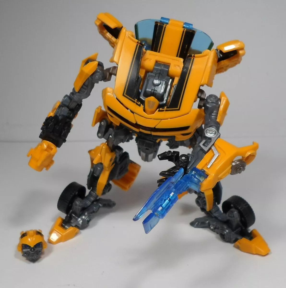 Transformers movie best sale the best bumblebee