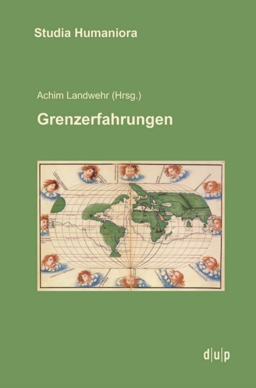Thumbnail - Grenzerfahrungen | Achim Landwehr | Deutsch | Taschenbuch | 2015