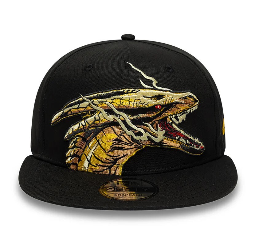 NEW ERA 9 Fifty Cap HOUSE OF THE DRAGON Black 14517074 | eBay