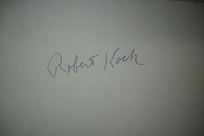 RARE! Hand-Signed * LOUIS C. TIFFANY: THE COLLECTED WORKS OF ROBERT KOCH