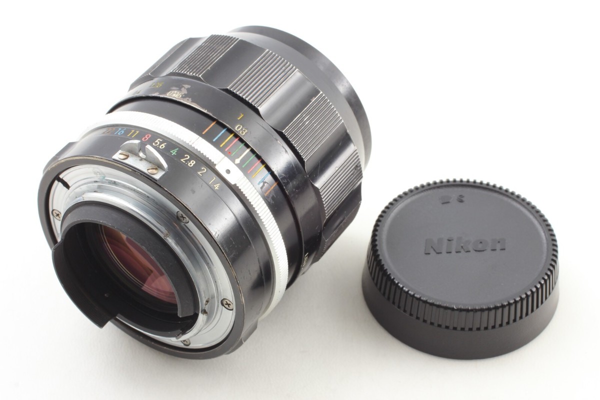★並品★NIKON AUTO NIKKOR-N.C 35mm F1.4 Nikon NIKKOR Z 35mm f/1.4 | Mirrorless Lenses | Nikon USA