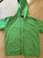 boys polo ralph lauren xl 18-20 hoodie