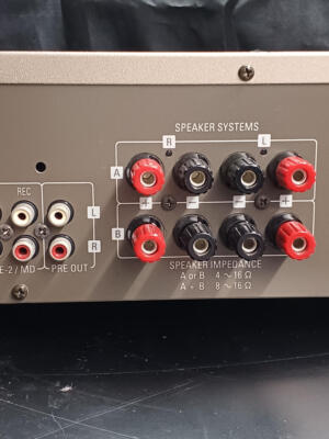 DENON PMA-390Ⅳ DENON Model number: PMA-390IV Integrated Amplifier | eBay