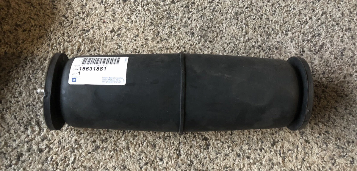 15631881 GM Front Auxiliary Air Spring Assembly 1975-1999 Chevy 