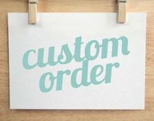 Custom Order Template - TabletopVault -