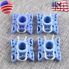 Window Regulator Sliding Pivot Clips for Volvo S60 S80 S90 V70 V90 XC70 XC90 740