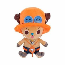 Image of One Piece - Chopper X Ace - Plush Figure (20cm) - New Officiell Original Manga