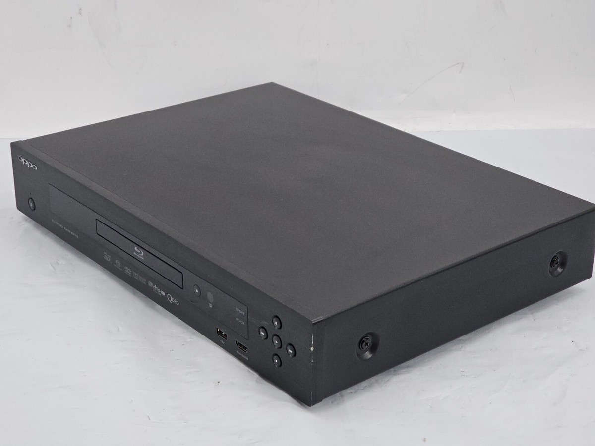 希少　OPPO ユニバーサル・ブルーレイプレーヤー BDP-103DJP 希少 OPPO ユニバーサル・ブルーレイプレーヤー BDP-103DJP BDP