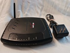 Westell VersaLink 327W 4-Port Wireless DSL Router A90-327W15-06