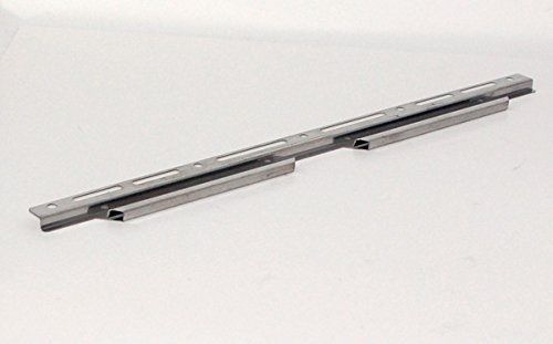 Back Support Rail Charbroil/Kenmore Stainless Steel 3 Burner Back Support Rail 19 5/16 ...