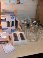 Purewell Countertop Gravity Water Filter 2.25 Gallons