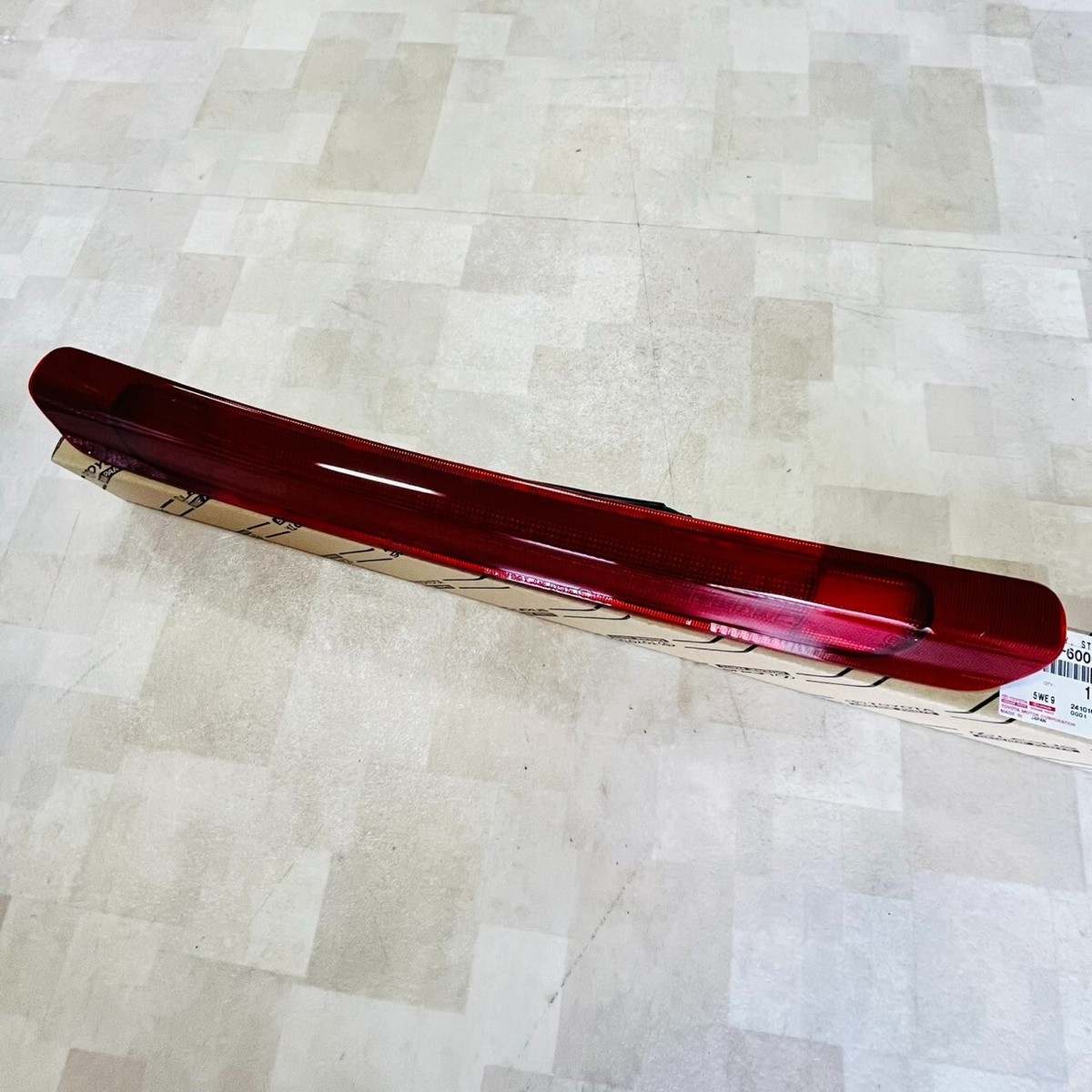 Genuine Toyota 1998-2007 Land Cruiser Rear High Mount LED 3rd